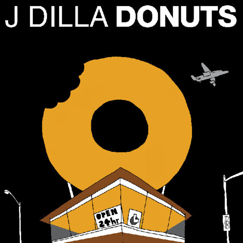 J Dilla- Donuts (20th Anniversary Audiophile Edition) ( LP )