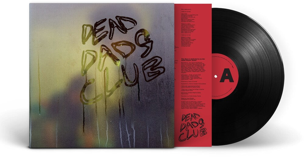 Dead Dads Club- Dead Dads Club ( LP )