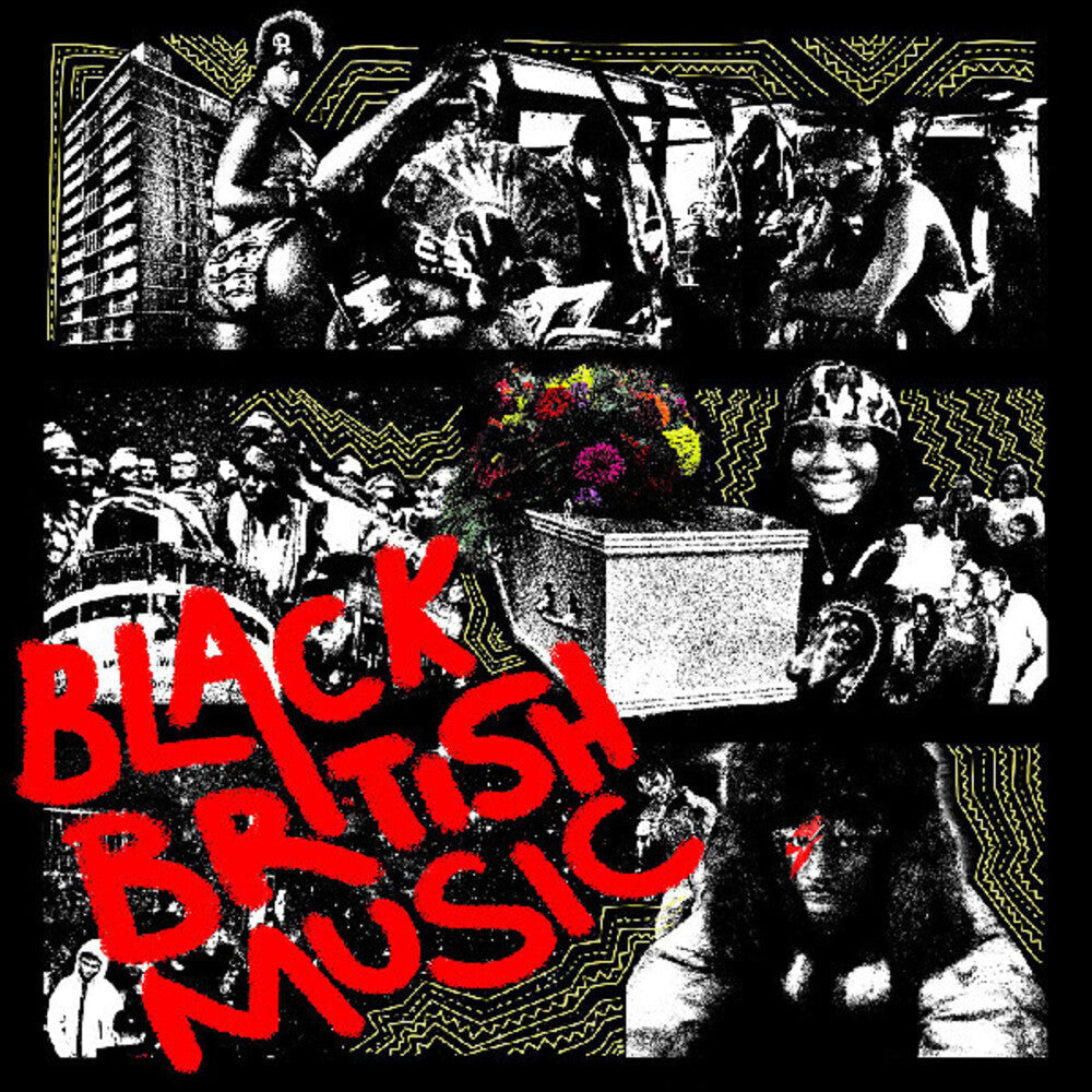 Jim Legxacy- Black British Music (2025) ( LP )