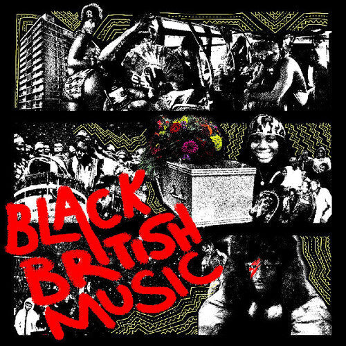 Jim Legxacy: Black British Music (2025) { Record }