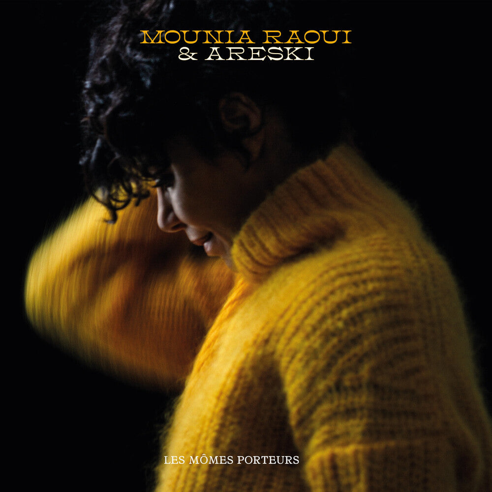 Mounia Raoui & Areski- Les Momes Porteurs (Gate) ( LP )