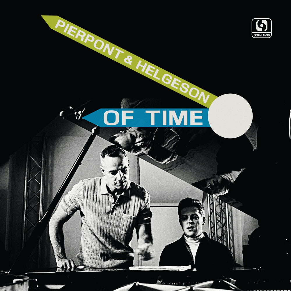 Pierpont & Helgeson- Of Time ( LP )