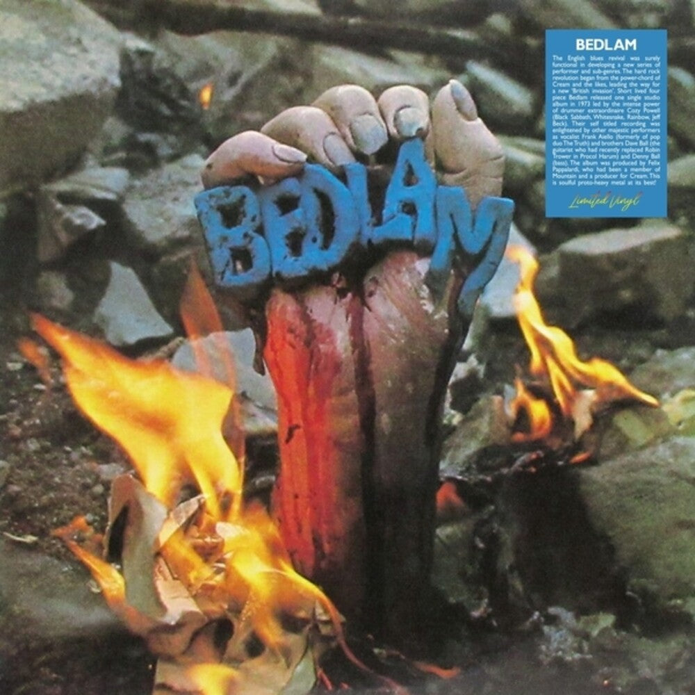 Bedlam- Bedlam ( LP )
