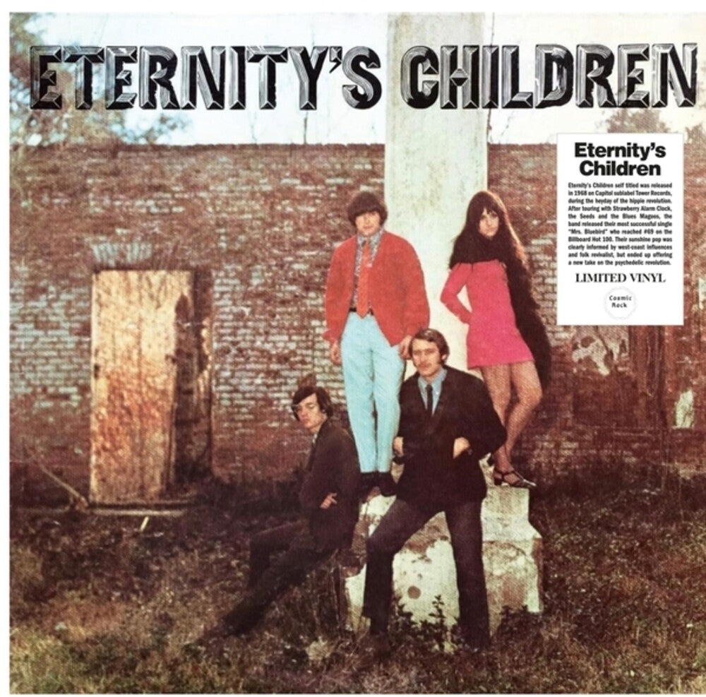 Eternity's Children- Eternity's Children ( LP )