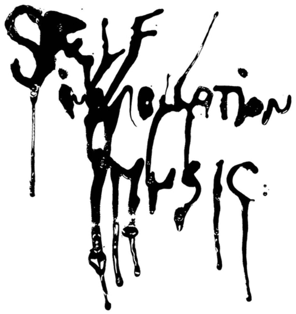Self-Immolation Music- Strange Worship ( LP )