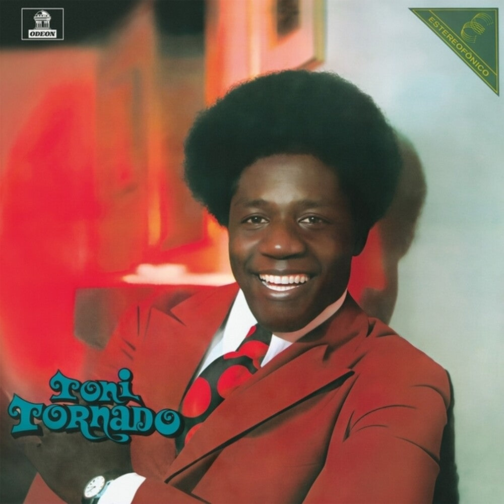 Toni Tornado- Toni Tornado ( LP )