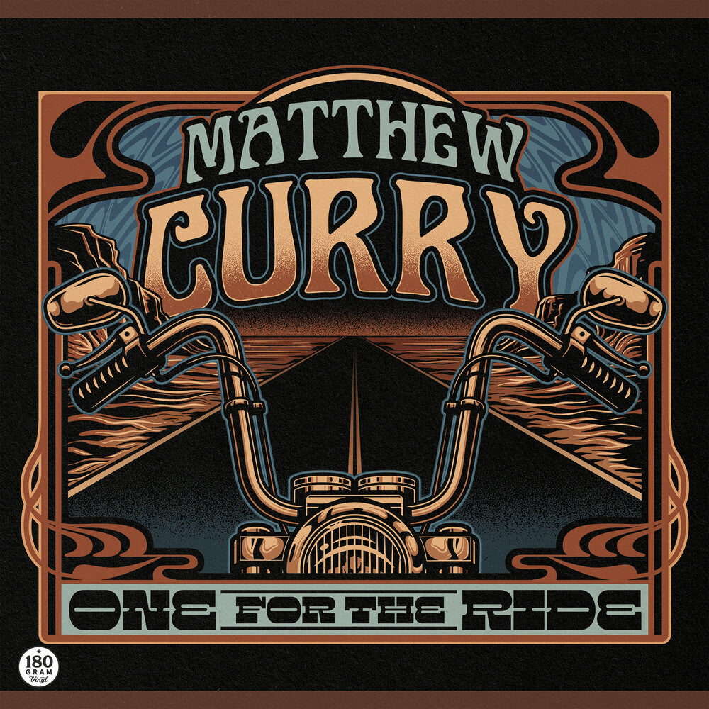 Matthew Curry- One For The Ride ( LP )