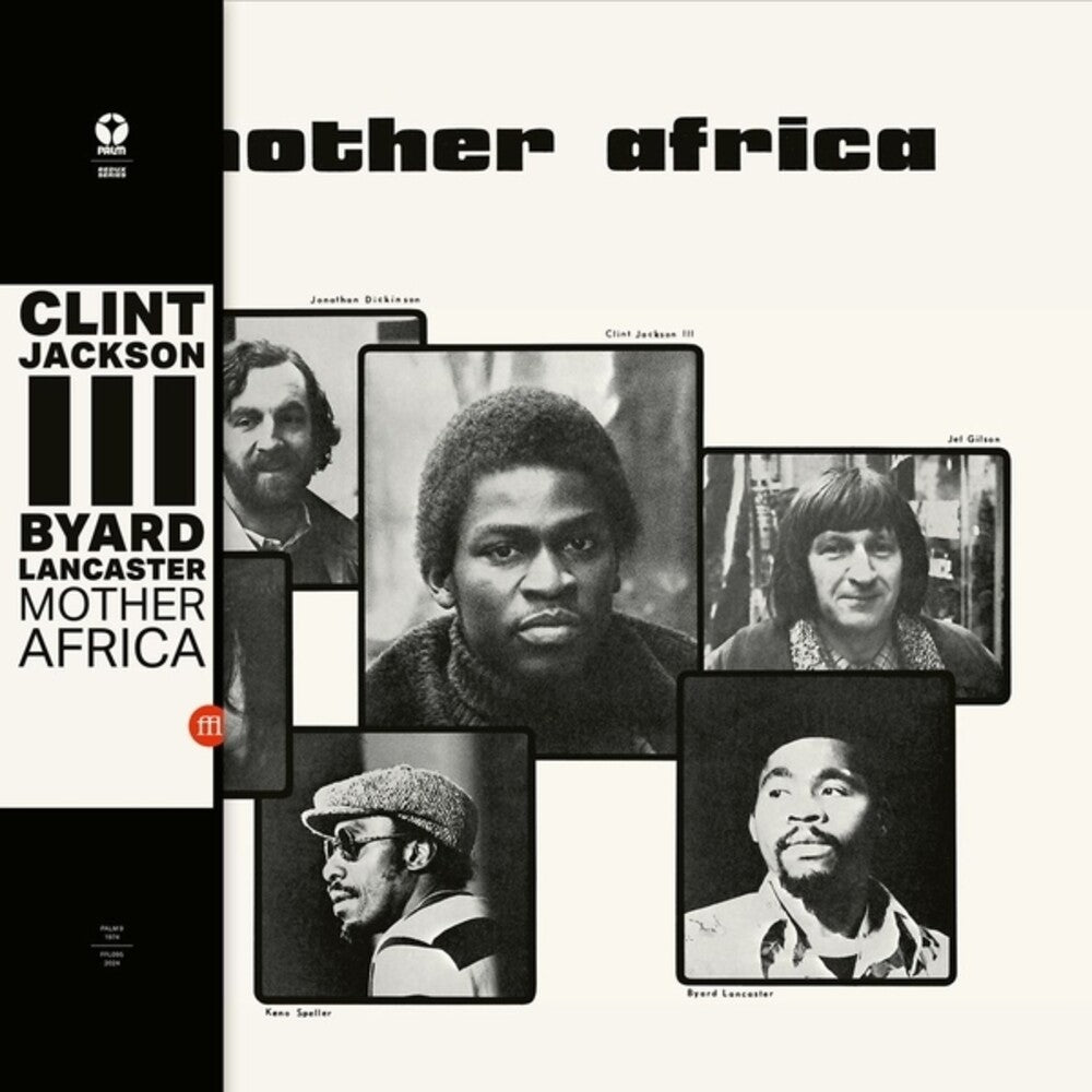 Byard Lancaster- Mother Africa ( LP )