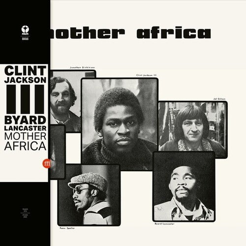 Byard Lancaster: Mother Africa - VINYL