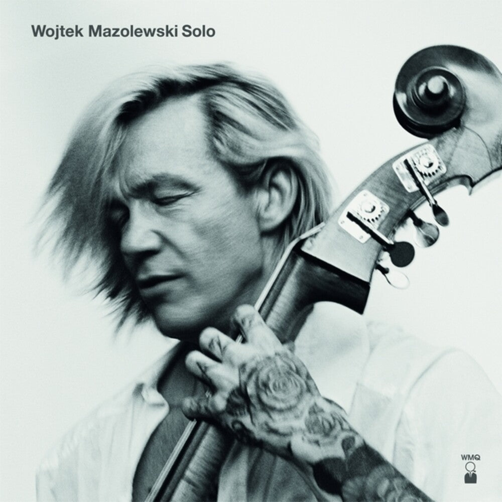 Wojtek Mazolewski- Solo ( LP )