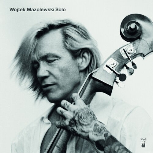 Wojtek Mazolewski: Solo - VINYL