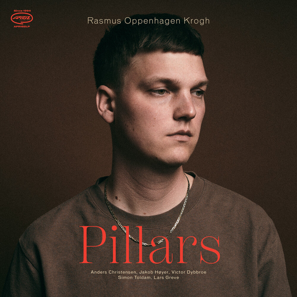 Rasmus Krogh Oppenhagen- Pillars ( LP )