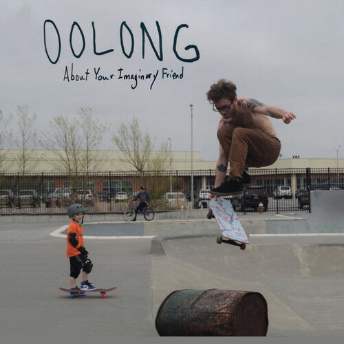 Oolong: About Your Imaginary Friend - VINYL