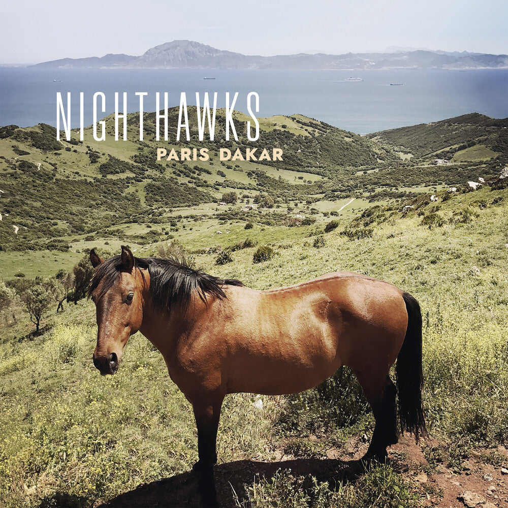 Nighthawks- Paris Dakar ( LP )