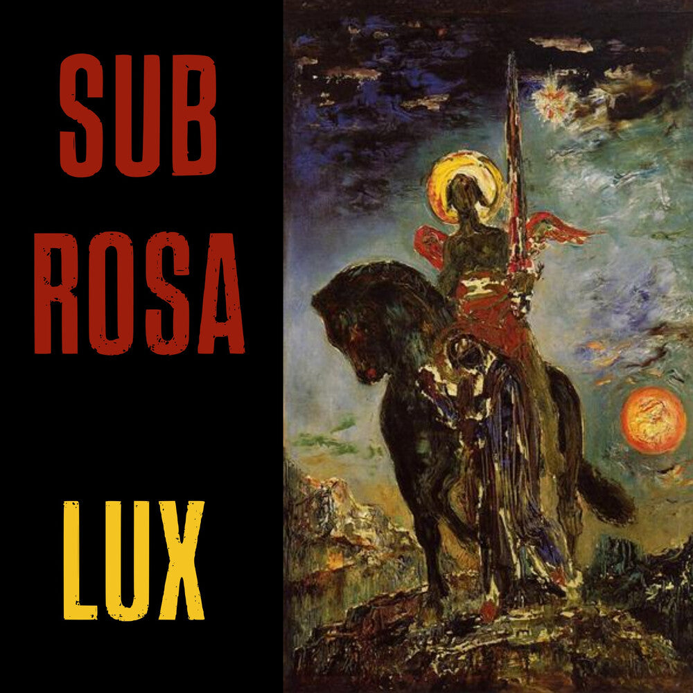 Sub Rosa- Lux ( LP )