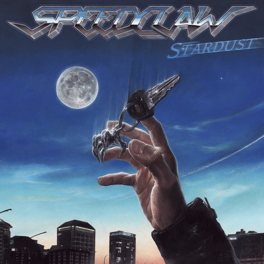 Speedclaw- Stardust ( LP )