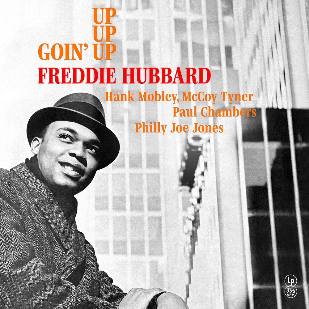 Freddie Hubbard- Goin' Up ( LP )