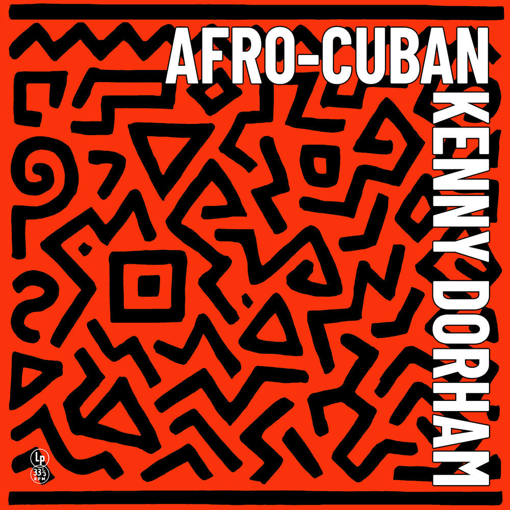 Kenny Dorham- Afro-Cuban ( LP )