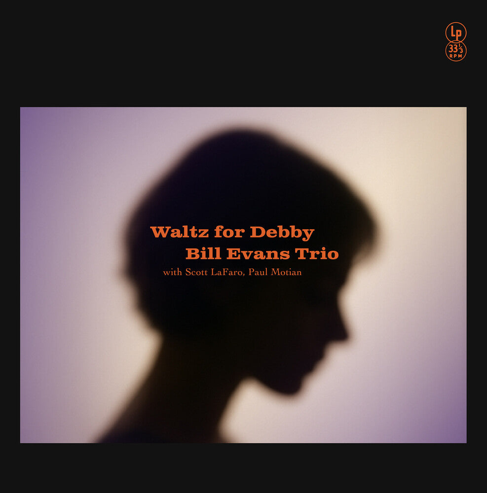 Bill Evans- Waltz For Debby ( LP )