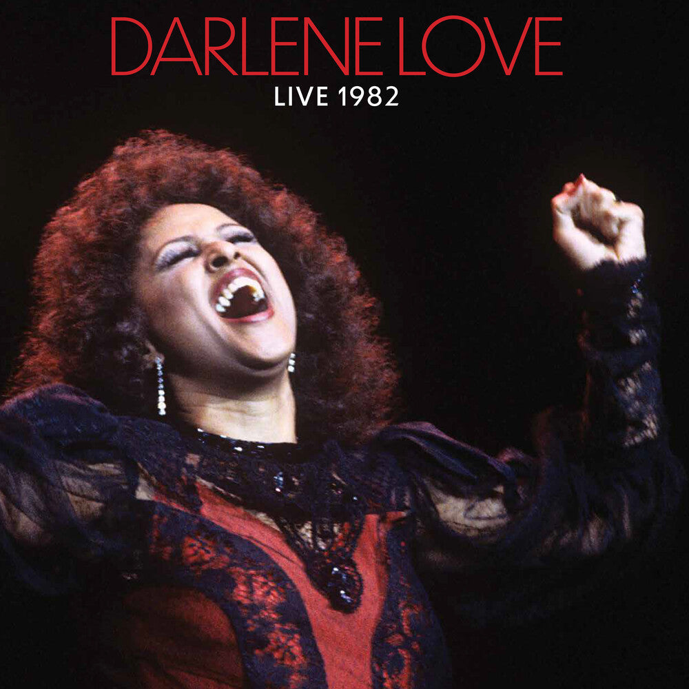 Darlene Love- Live 1982 ( LP )