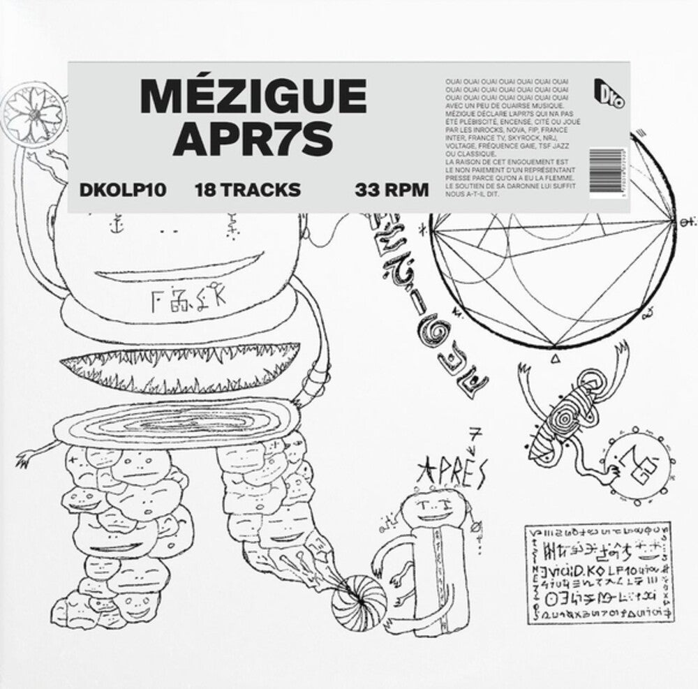Mezigue- Apr7s ( LP )