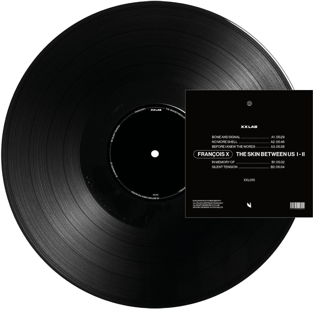 Francois X- Skin Between Us I-Ii ( LP )