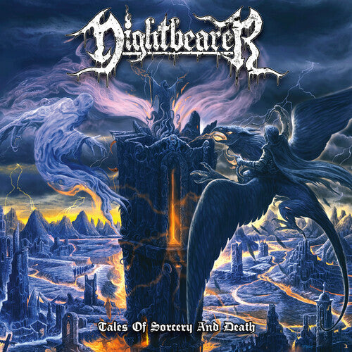 Nightbearer: Tales of Sorcery and Death - CD