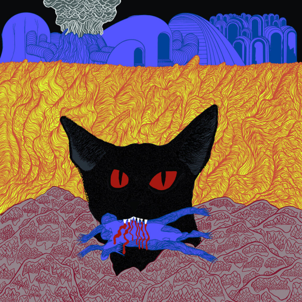 C.L.A.W.S.- Splat City Ii ( LP )