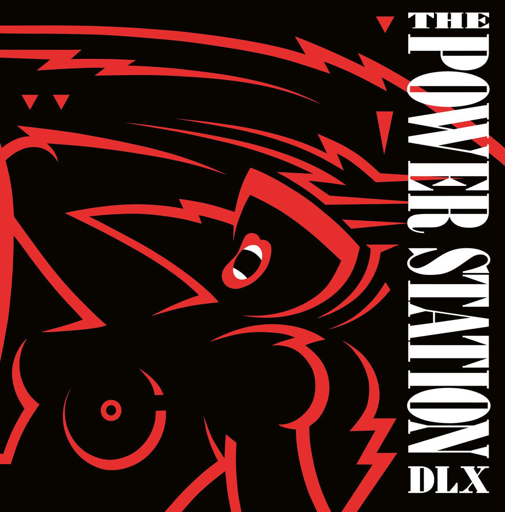 Power Station- Power Station (40th Anniversary Edition) ( LP )