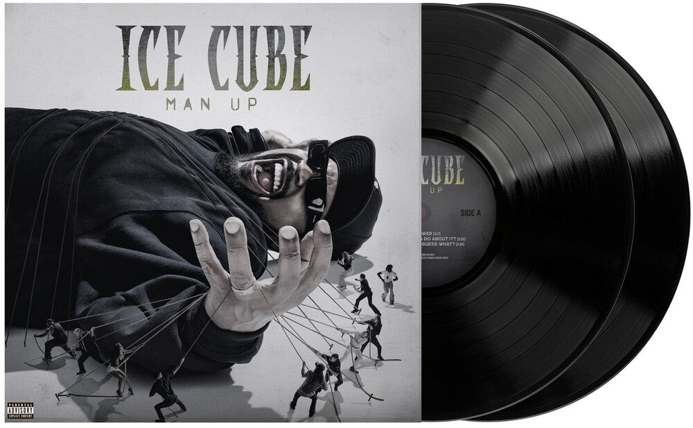 Ice Cube- Man Up ( LP )