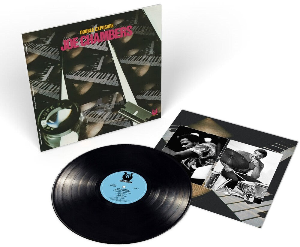 Joe Chambers / Young,Larry- Double Exposure ( LP )
