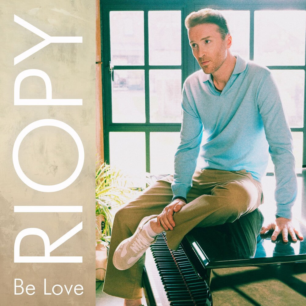 RIOPY- Be Love ( LP )