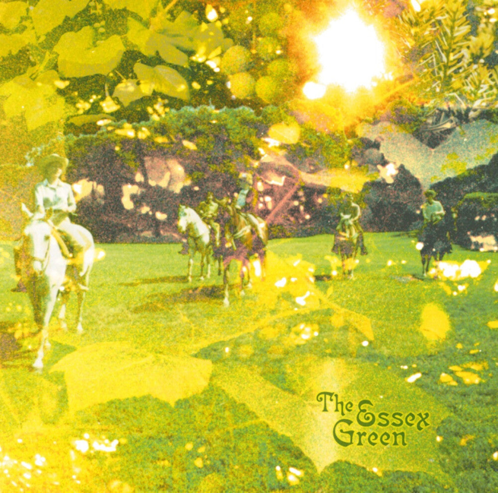 Essex Green- Everything Is Green ( LP )