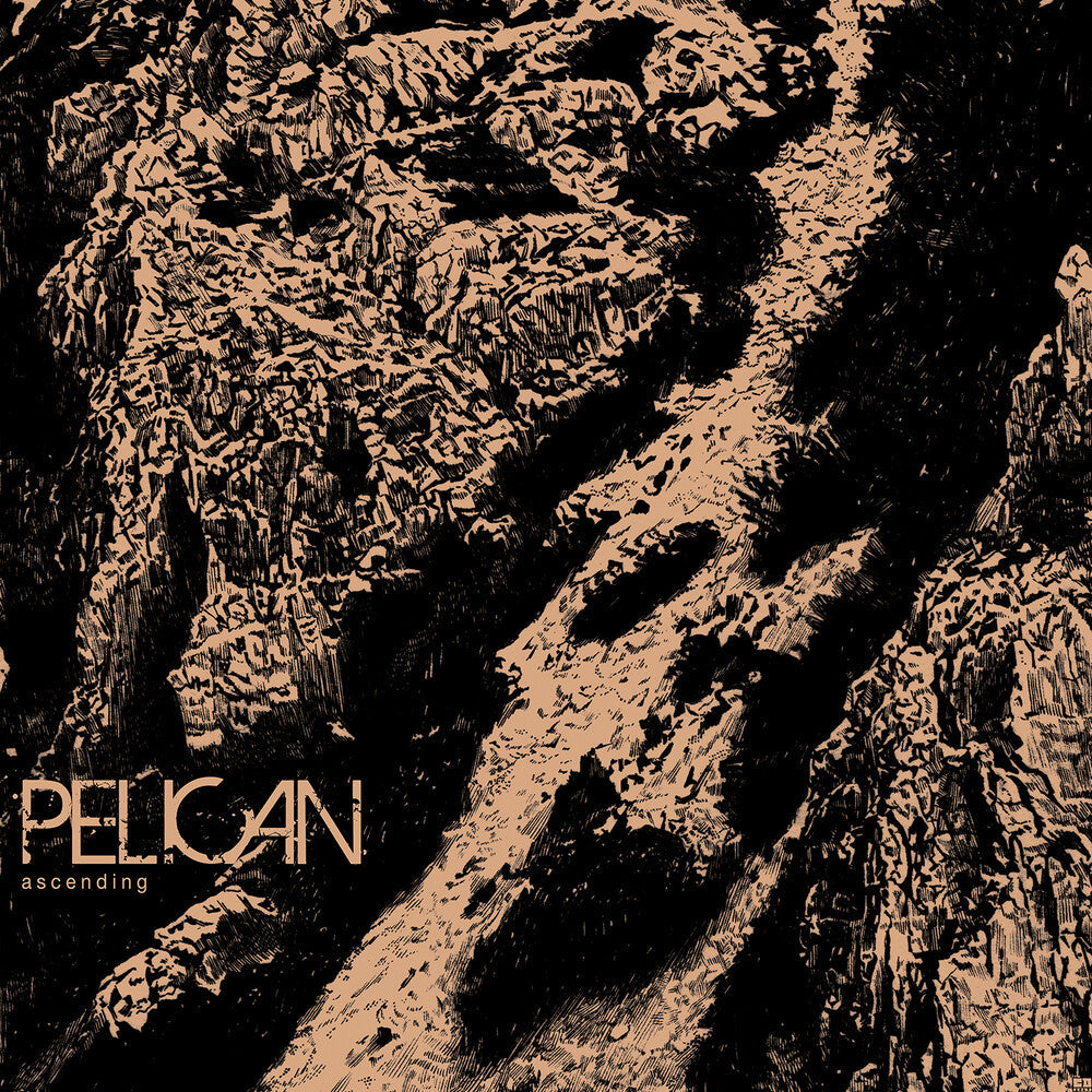 Pelican- Ascending ( LP )