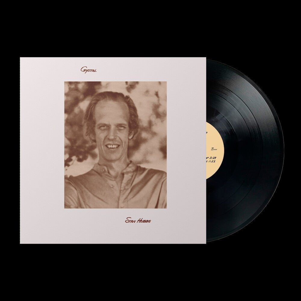 Stan Hubbs- Crystal ( LP )