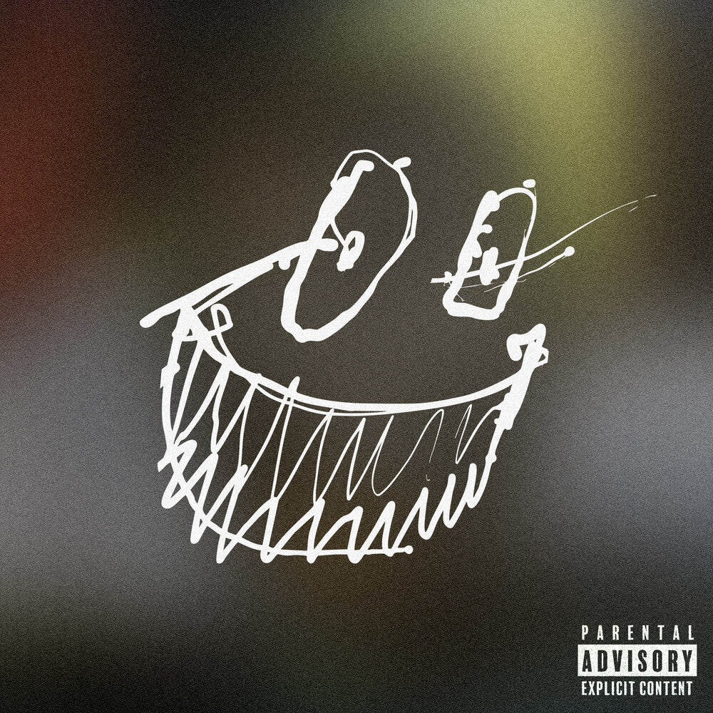 IDK- Even The Devil Smiles ( LP )