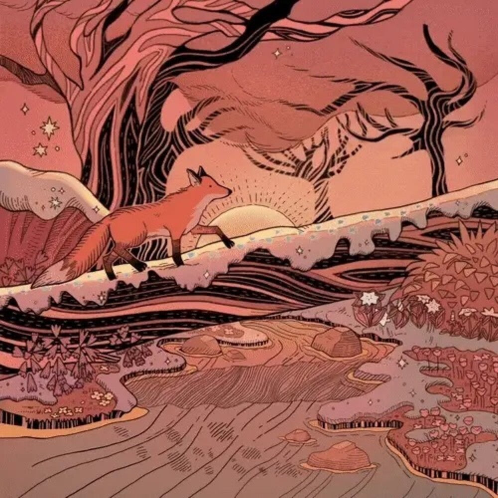Ari J- Spirit Of The North - O.S.T. ( LP )