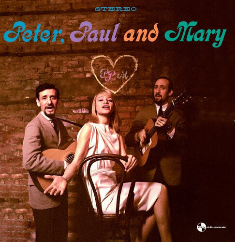 Peter, Paul and Mary: Peter Paul & Mary - Limited 180-Gram Vinyl with Bonus Tracks { Record }