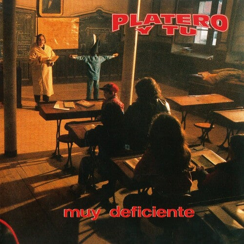 Platero y T: Muy Deficiente - VINYL