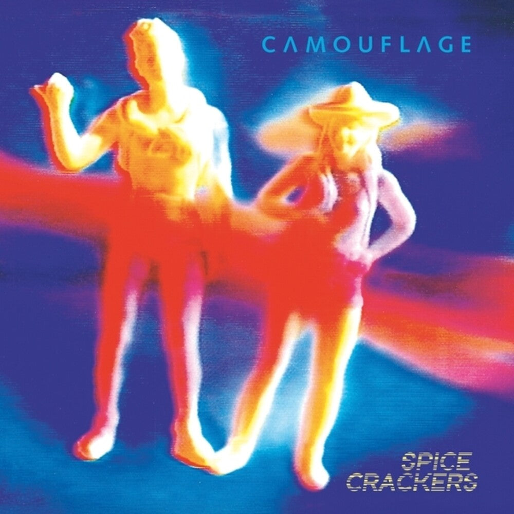 Camouflage- Spice Crackers (30th Anniversary Edition) (Aniv) ( LP )