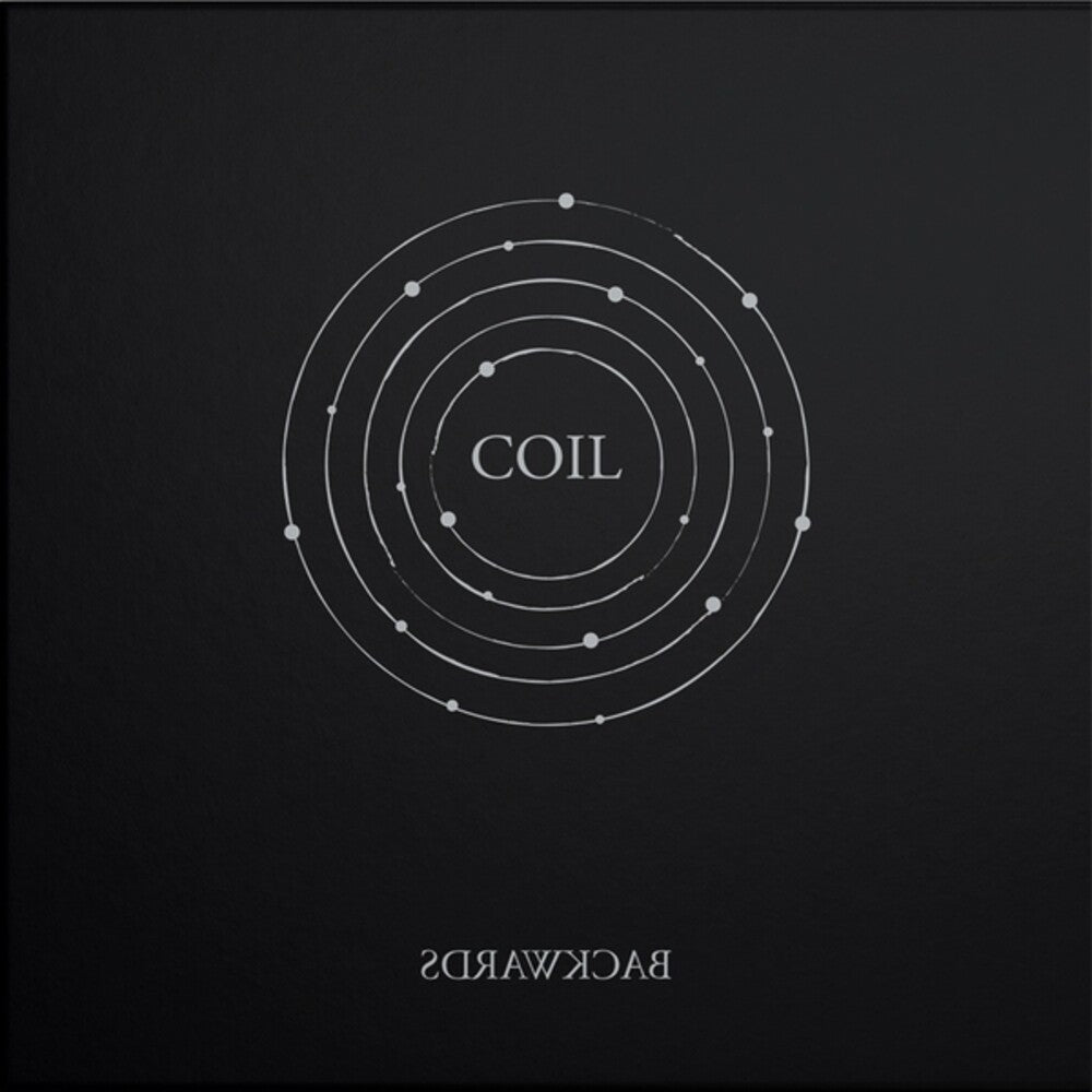Coil- Backwards ( LP )