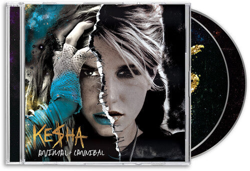 Kesha: Animal + Cannibal - CD