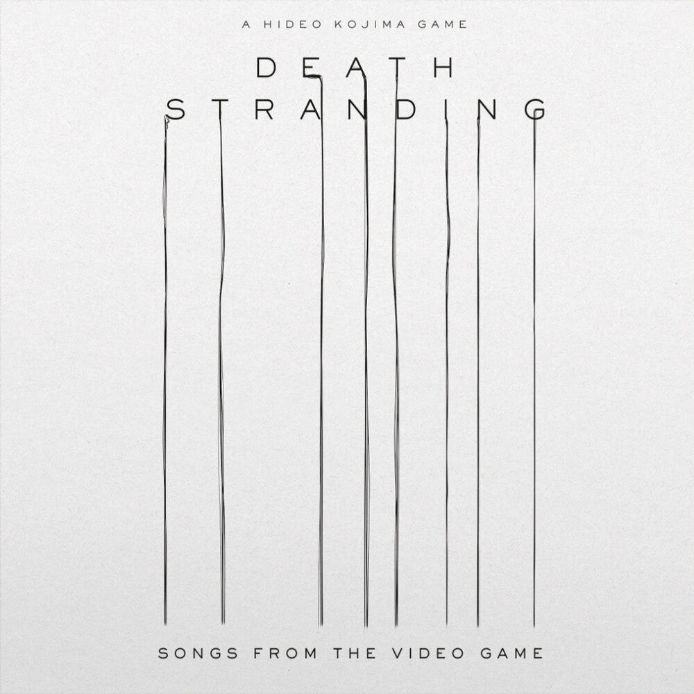 Death Stranding (Songs From The Video Game) (3LP) ( LP )