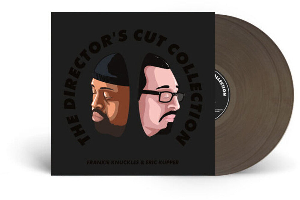 Frankie Knuckles- Director's Cut Collection Vol. 1 ( LP )