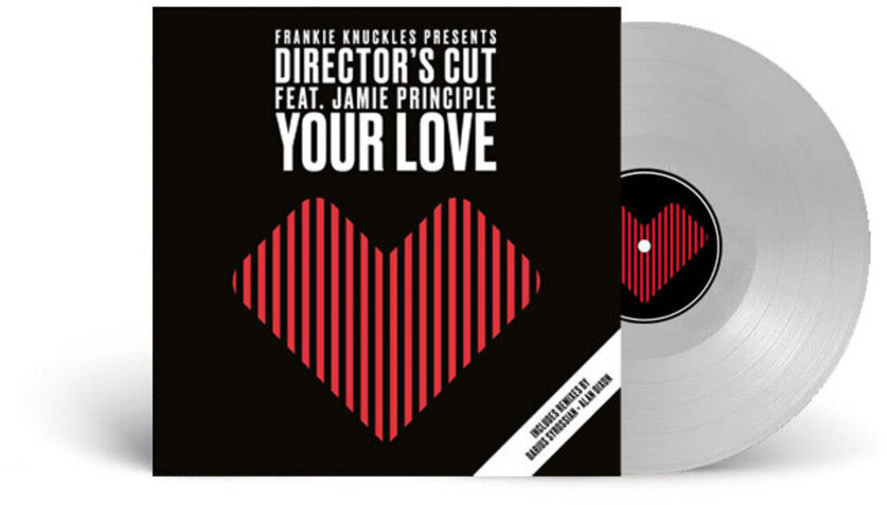 Knuckles, Frankie- Your Love ( LP )