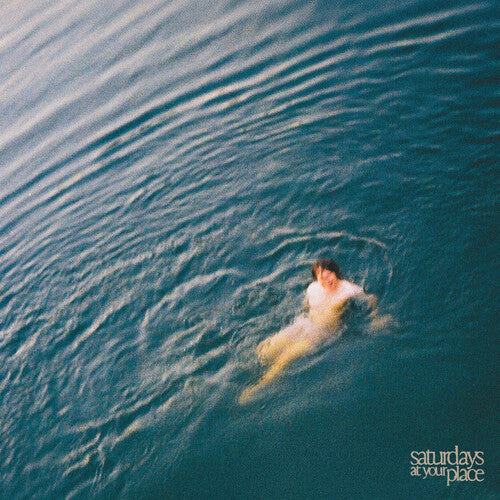 Saturdays at Your Place: These Things Happen - VINYL