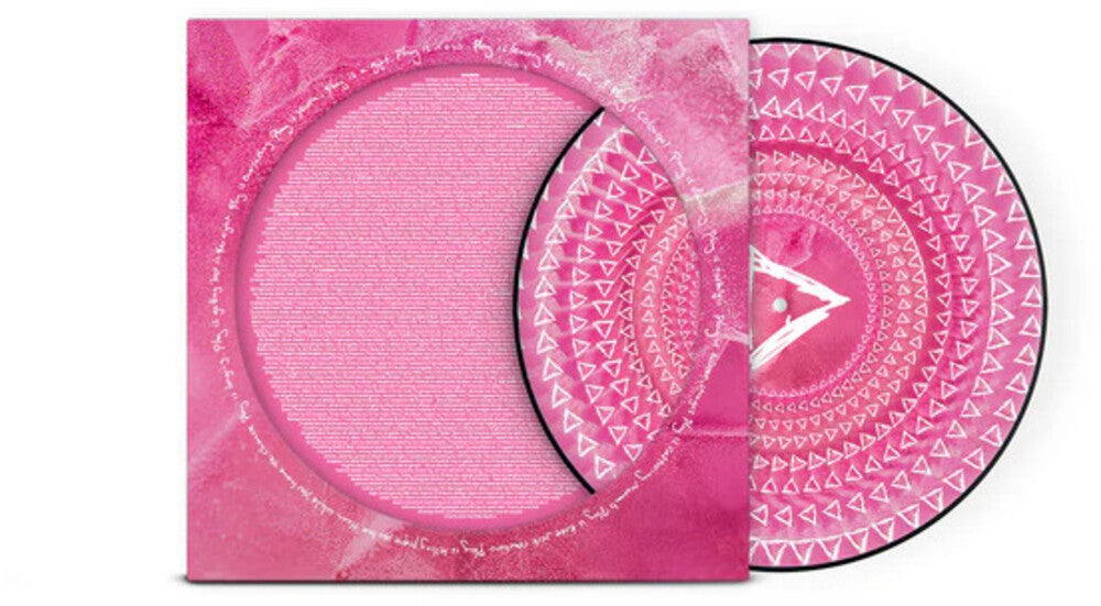 Ed Sheeran- Play (Pic Disc) (UK Import) ( LP )
