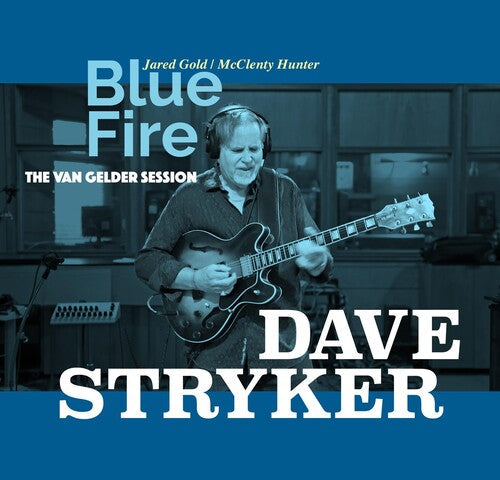 Dave Stryker: Blue Fire: The Van Gelder Session - CD