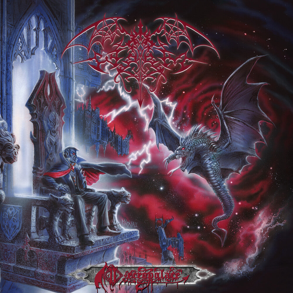Worm- Necropalace ( LP )