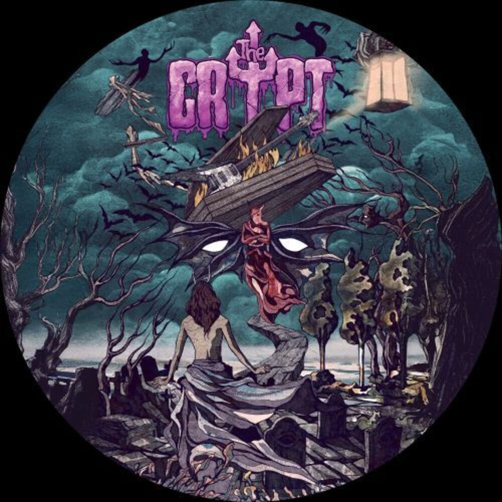 Crypt- Rock Hard Festival Greece Collection (Pict) ( LP )
